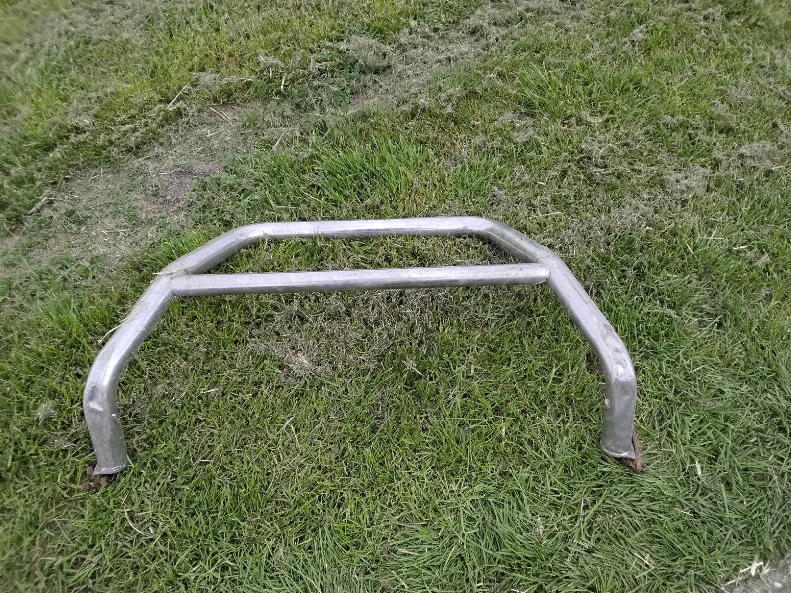 Bullbar voor VW Caddy, Ophalen of Verzenden, Gebruikt
