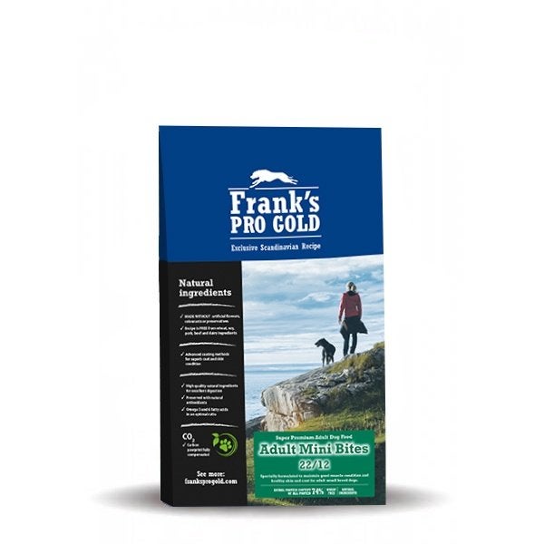 Frank's Pro Gold - Superpremium hondenvoer, Ophalen of Verzenden, Hond