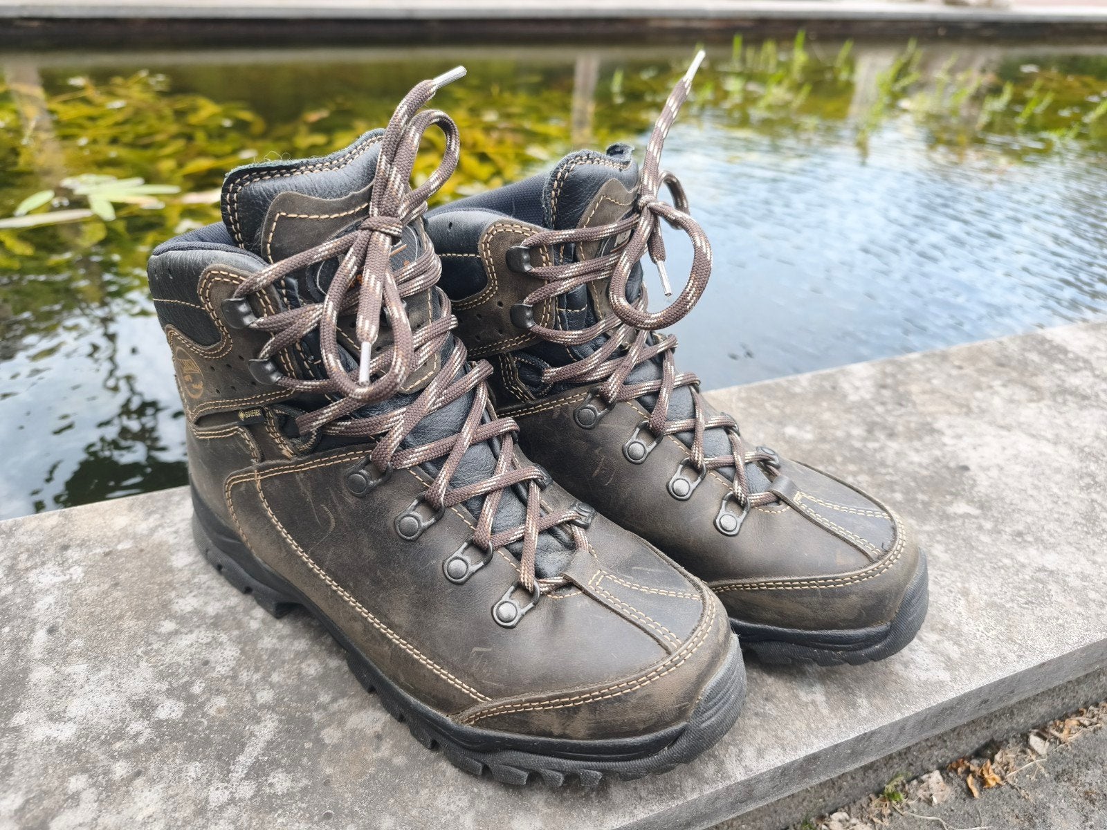Meindl MFS wandelschoen, Ophalen of Verzenden, Zo goed als nieuw, Schoenen