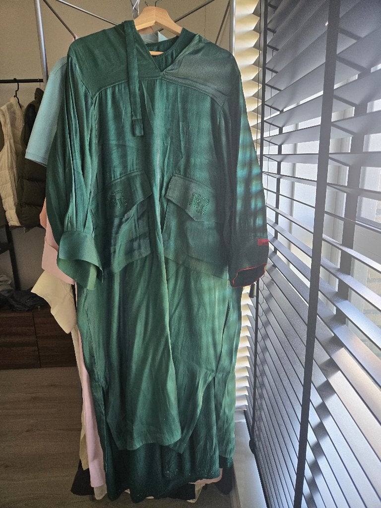 Bylima jurk, Kleding | Dames, Maat 42/44 (L), Nieuw, Ophalen of Verzenden, Onder de knie