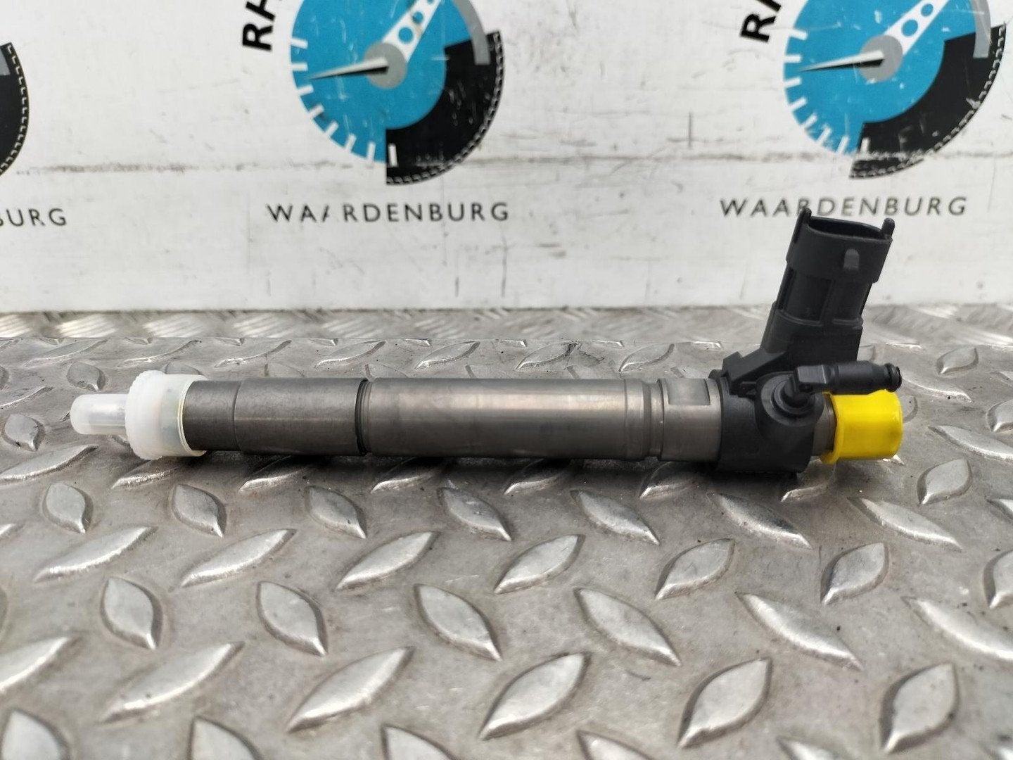 FORD MONDEO BRANDSTOF INJECTOR / VERSTUIVER 9687454380, 0445, Auto-onderdelen, Ophalen of Verzenden, Gebruikt, ARN erkend