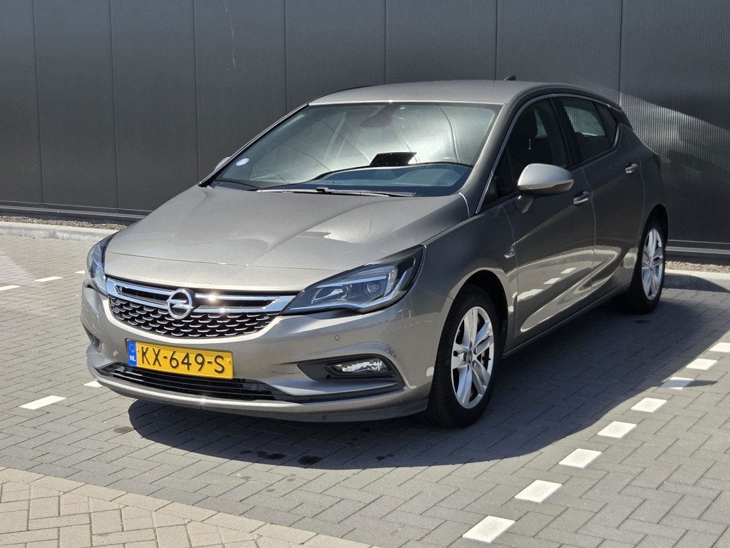 Opel Astra 1.4 Edition Navigatie, Auto's, Opel, Bedrijf, Te koop, Astra, ABS, Airbags, Airconditioning, Bluetooth, Boordcomputer