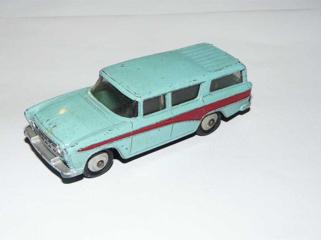 Dinky Toys - Nr. 173 - Nash Rambler, Ophalen, Gebruikt, Auto, Dinky Toys
