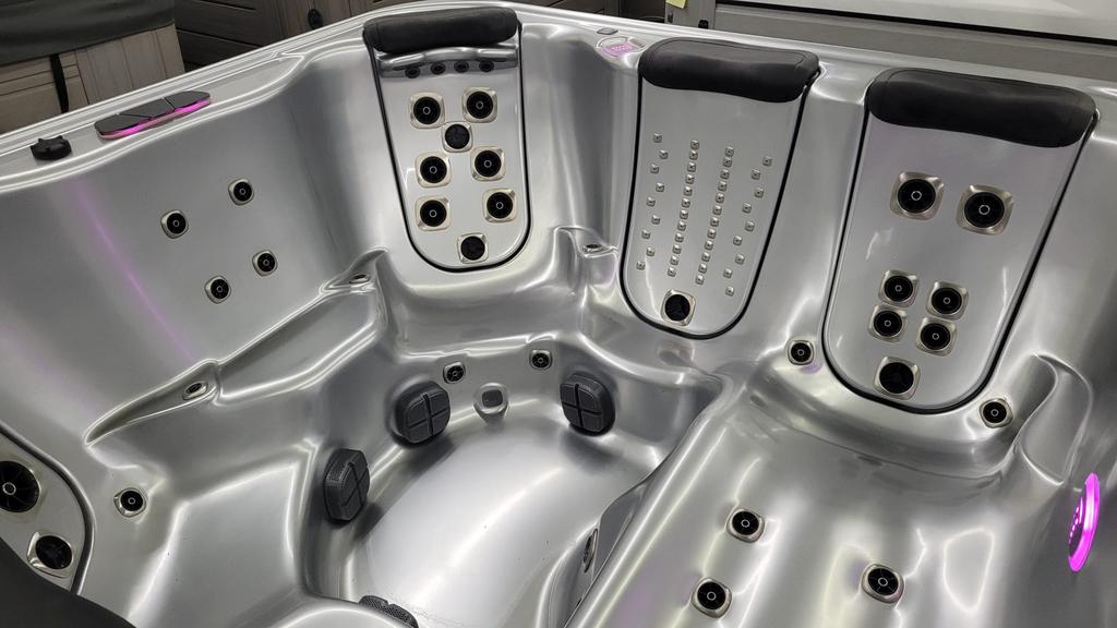 Vellerot en boch jacuzzi, Ophalen of Verzenden, Zo goed als nieuw