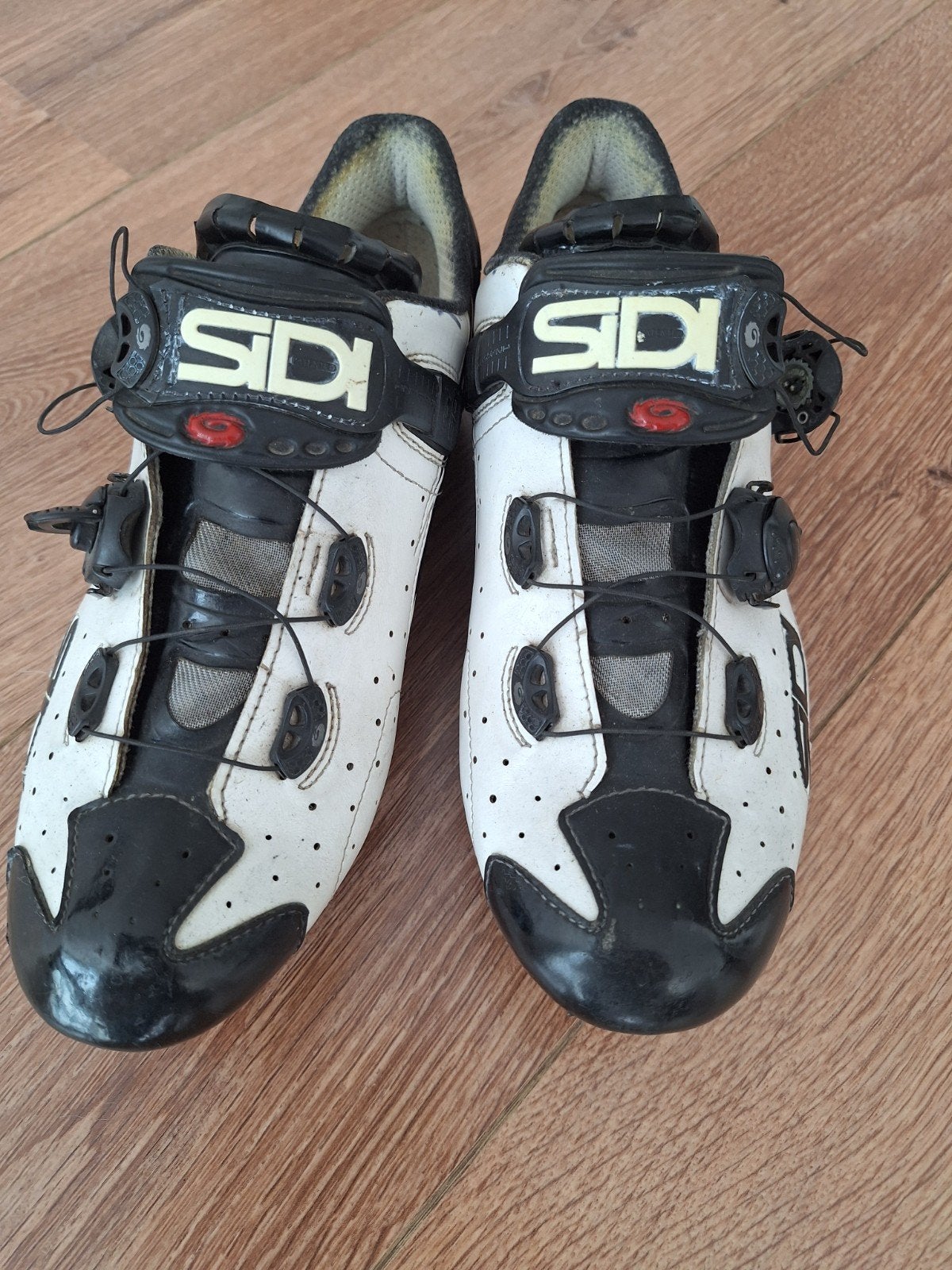 Mooie goede SIDI wielrenschoen 43/44, Verzenden, Zo goed als nieuw, Overige maten, Schoenen