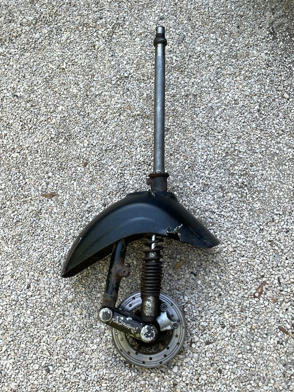 Vespa LX S voorvork, Ophalen of Verzenden, Gebruikt, Overige typen, Vespa