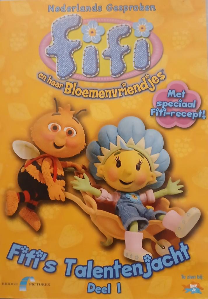 Kinder dvd.s 4 stuks zie foto.pakket 384, Alle leeftijden, Ophalen of Verzenden, Zo goed als nieuw