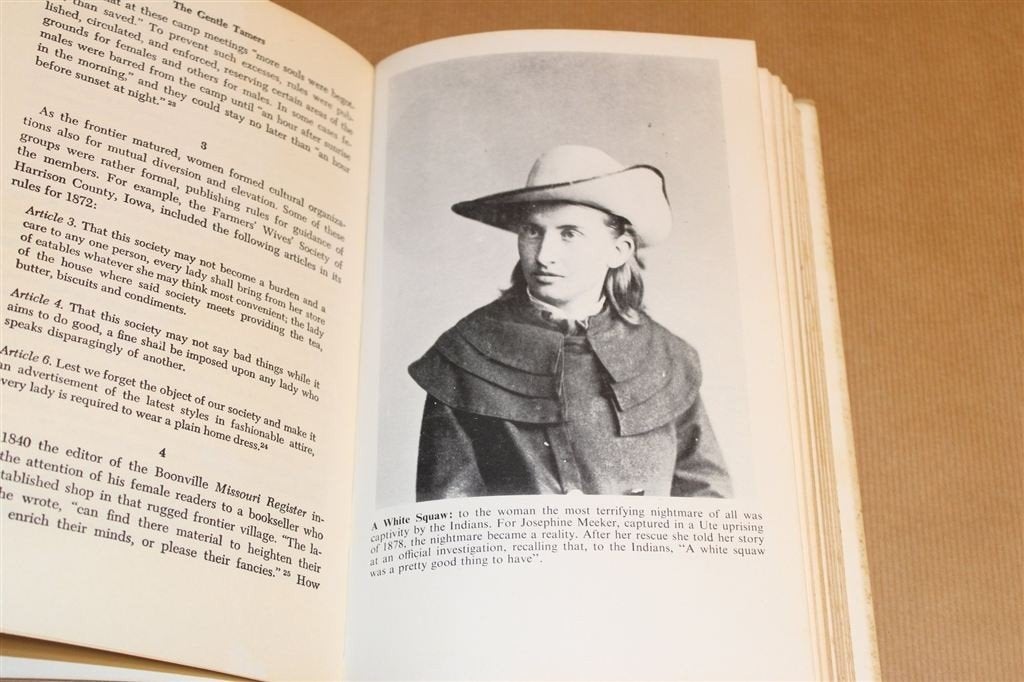 The Gentle Tamers — Women of the Old West, Boeken, Ophalen of Verzenden, Gelezen, Noord-Amerika