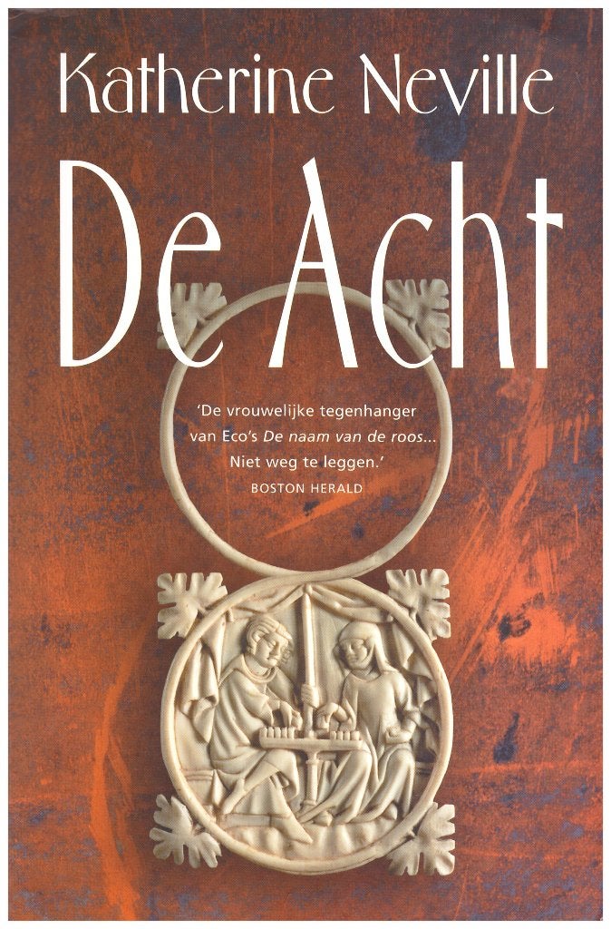 De Acht, Katherine Neville, Thriller, 2005, 671 pagina's, Boeken, Ophalen of Verzenden, Zo goed als nieuw, Katherine Neville, Amerika