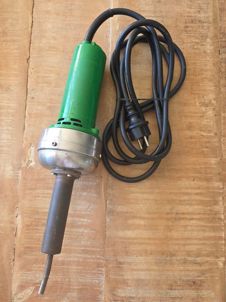 Leister lasfohn oud model D3, Ophalen of Verzenden