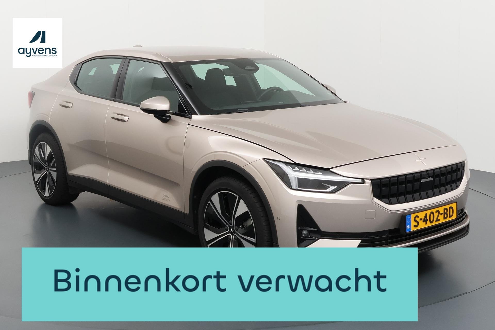 Polestar Polestar 2