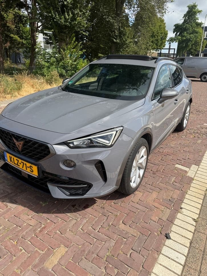 Cupra Formentor 1.4 E-hybrid 204pk Copper Edition, Auto's, 4 cilinders, Formentor, Plug-in hybride, 1395 cc