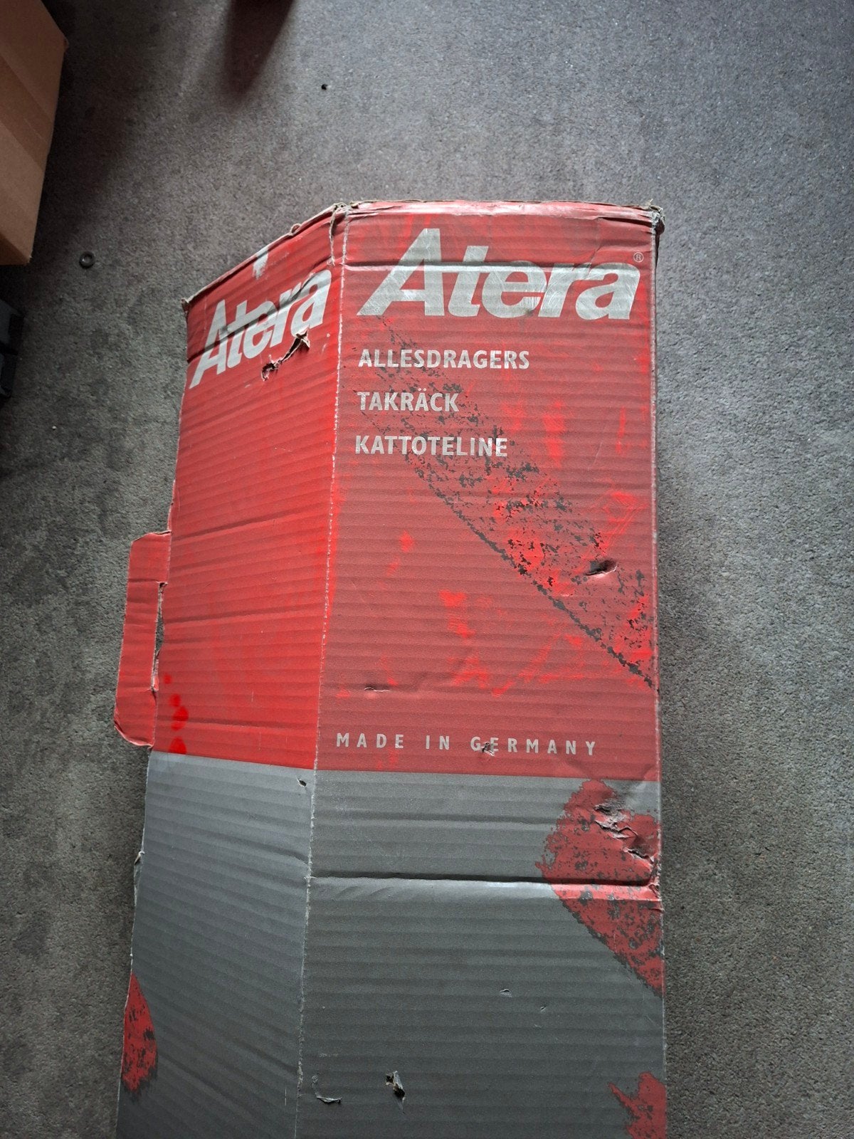 Atera Signo allesdrager - Geschikt voor diverse modellen, Auto diversen, Ophalen of Verzenden, Nieuw