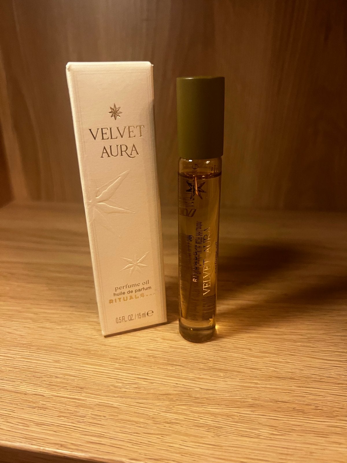 Rituals Intuitia Velvet Aura Parfumolie 15ml, Verzenden, Nieuw