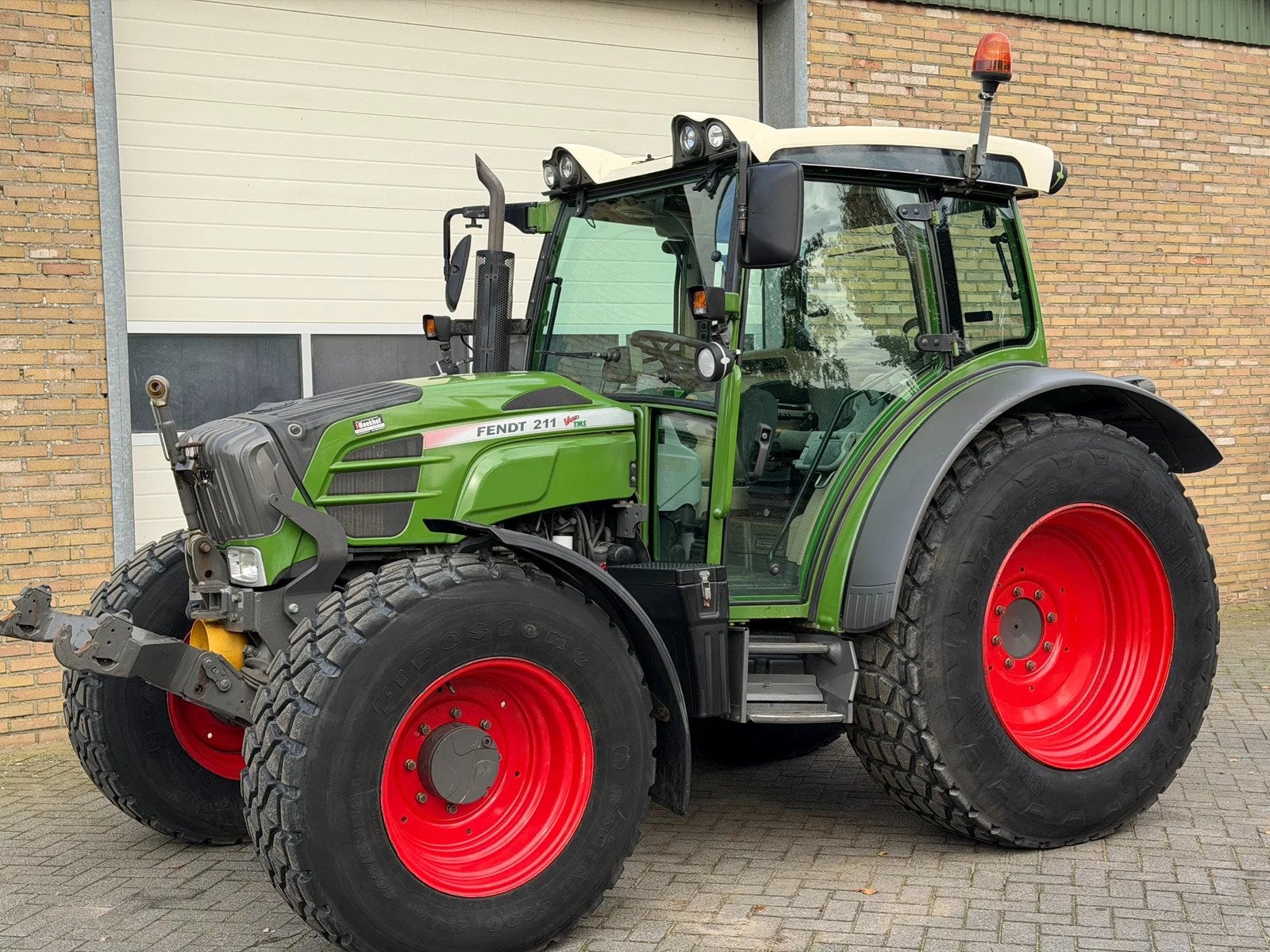 Fendt 211 Vario 211 Vario (bj 2017), Gebruikt, Fendt, 5000 tot 7500