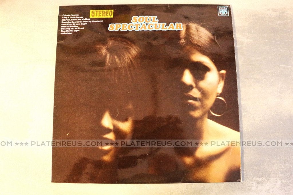 LP Soul Spectacular ( 1969 Soul ) 2573, LP, Gebruikt, Ophalen of Verzenden, Inclusief binnenhoes