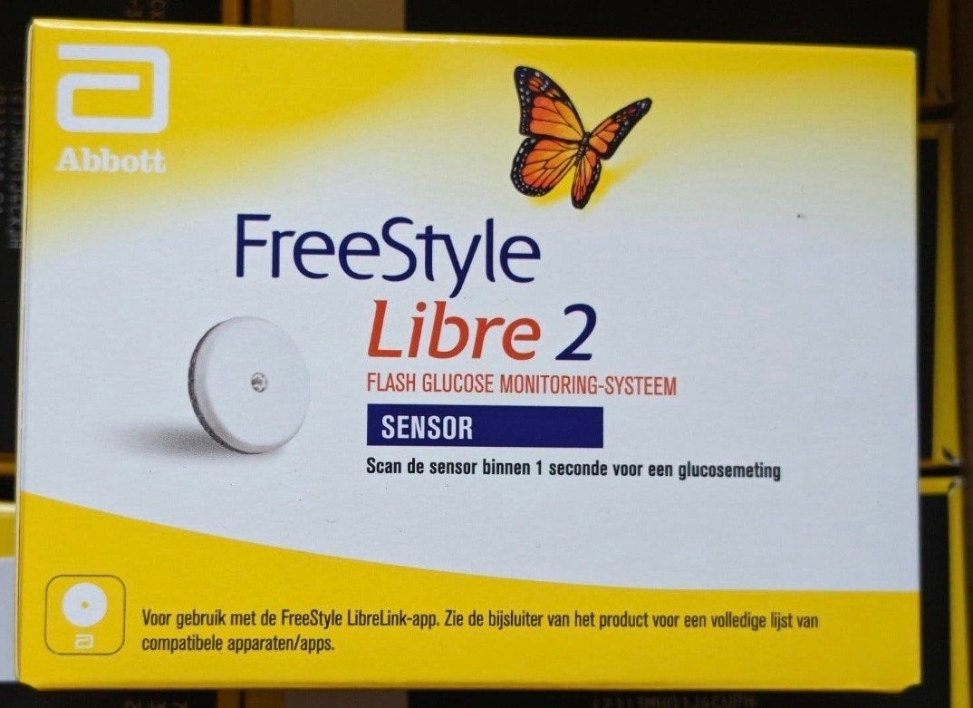Freestyle libre 2, Ophalen of Verzenden