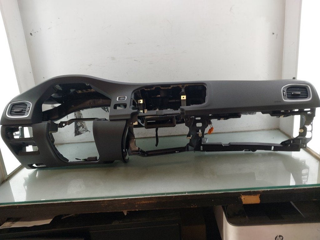 Airbag Set + Dashboard Volvo V60 I (FW/GW) 2015 39818843, Gebruikt, Siegburger Straße 229, Köln 50679, , Duitsland, Info@volvocars.com