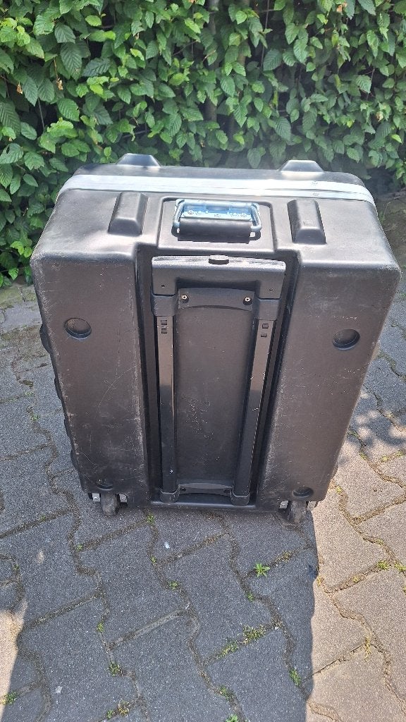 Grote Trolleykoffer Flightcase hardcase, ., Ophalen of Verzenden, Zo goed als nieuw, .