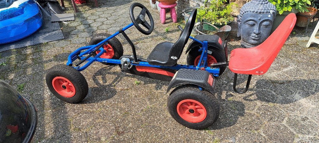 BERG Skelter, Kinderen en Baby's, Speelgoed | Buiten | Skelters, Ophalen, Zo goed als nieuw, Berg