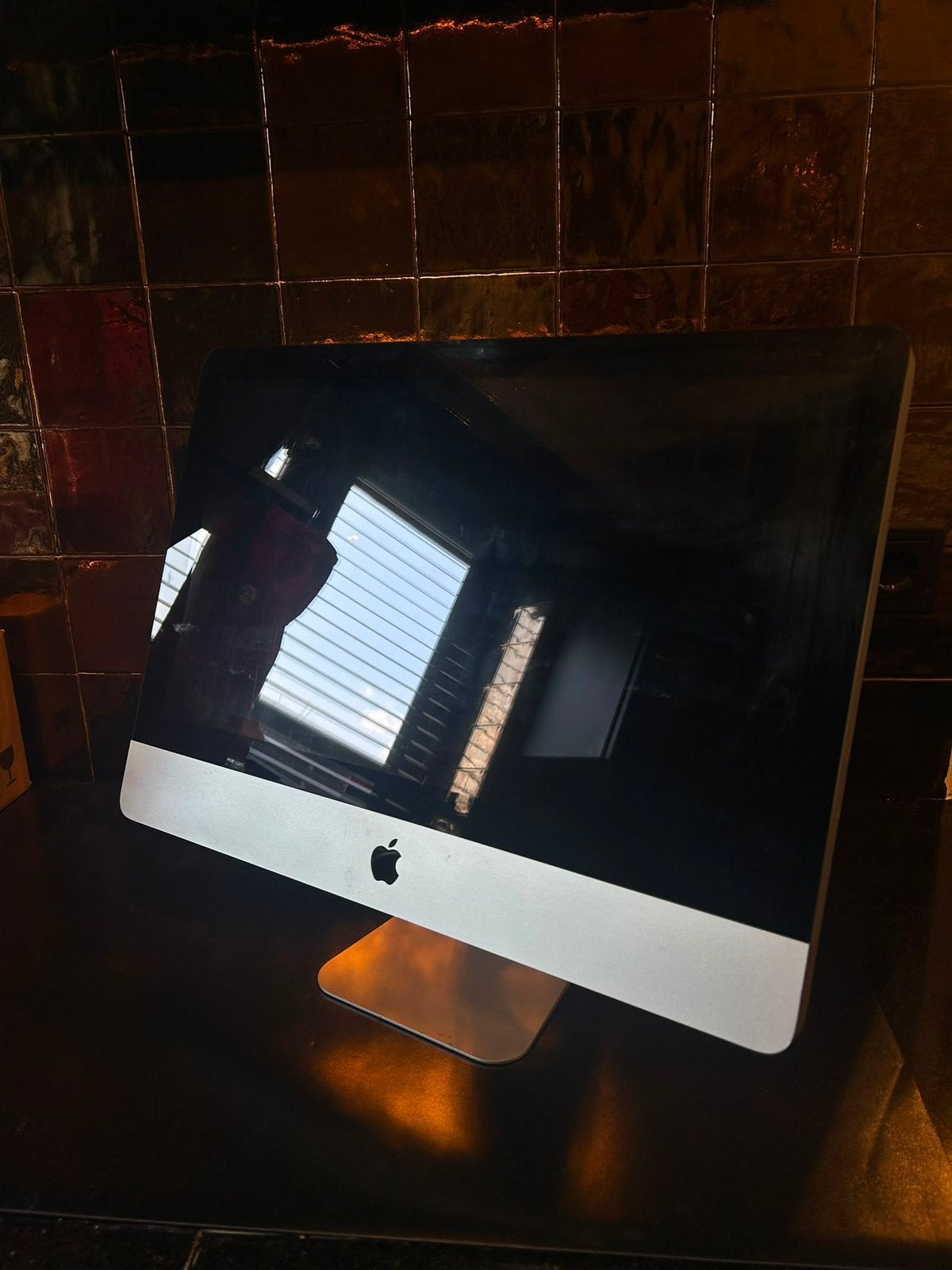 Apple iMac 21,5 inch Mid 2011 scherm/display EMC 2428 A111, Computers en Software, Apple Desktops, Ophalen, Zo goed als nieuw