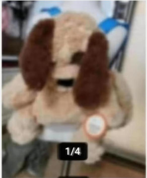 Kinderrugzak met los te koppelen looplijn, Ophalen of Verzenden, Zo goed als nieuw