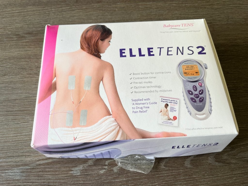Elle tens 2, Ophalen, Gebruikt