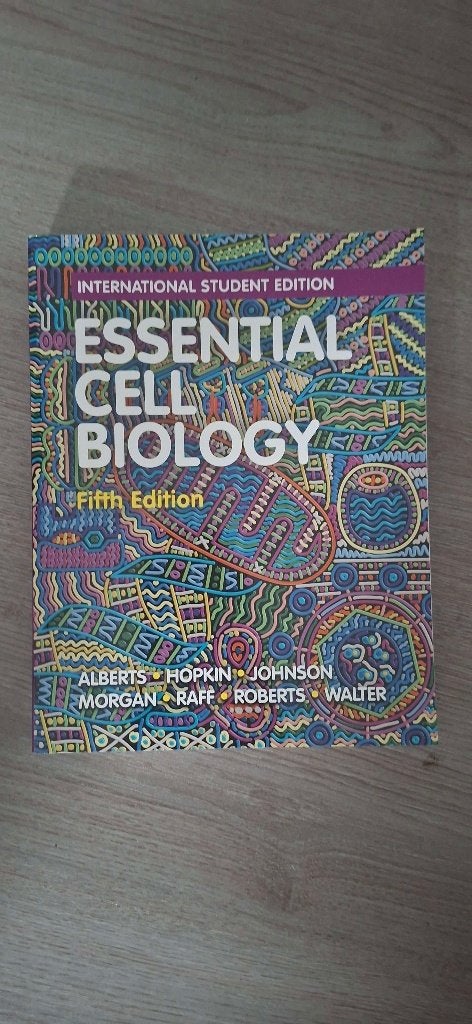 Essential Cell Biology, Ophalen, Zo goed als nieuw