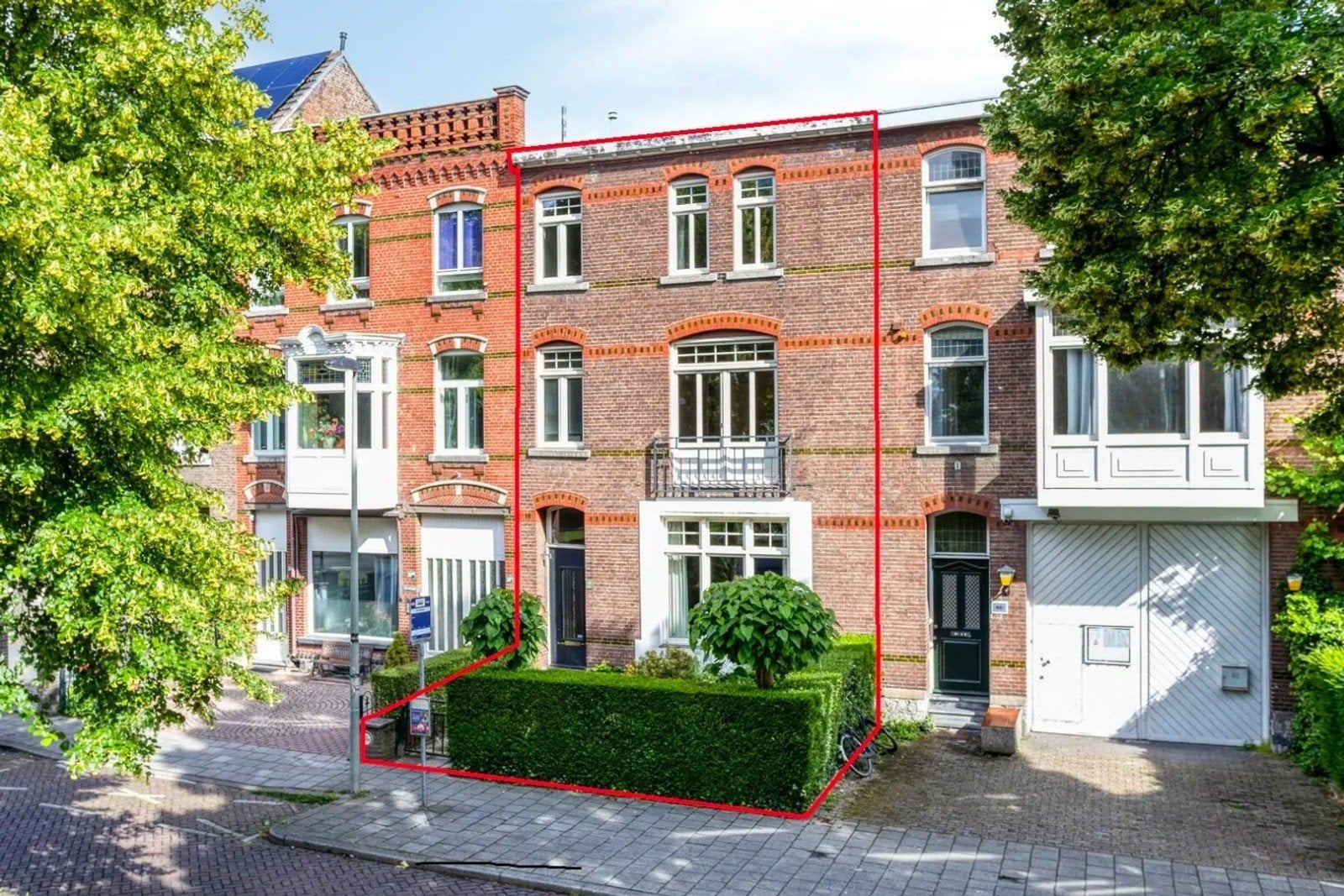 For rent in Maastricht - 5-Bedroom & Characterful Townhouse, Maastricht