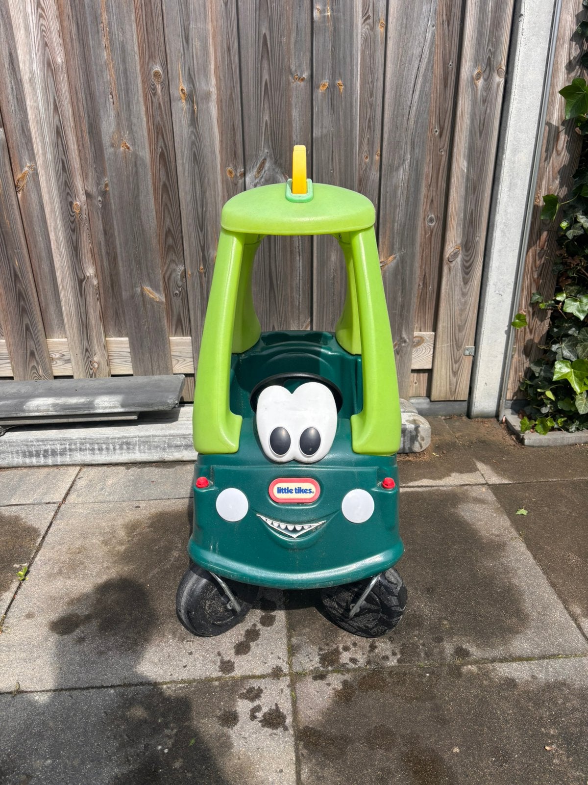 Little Tikes Cozy Coupe Dino, Ophalen, Zo goed als nieuw
