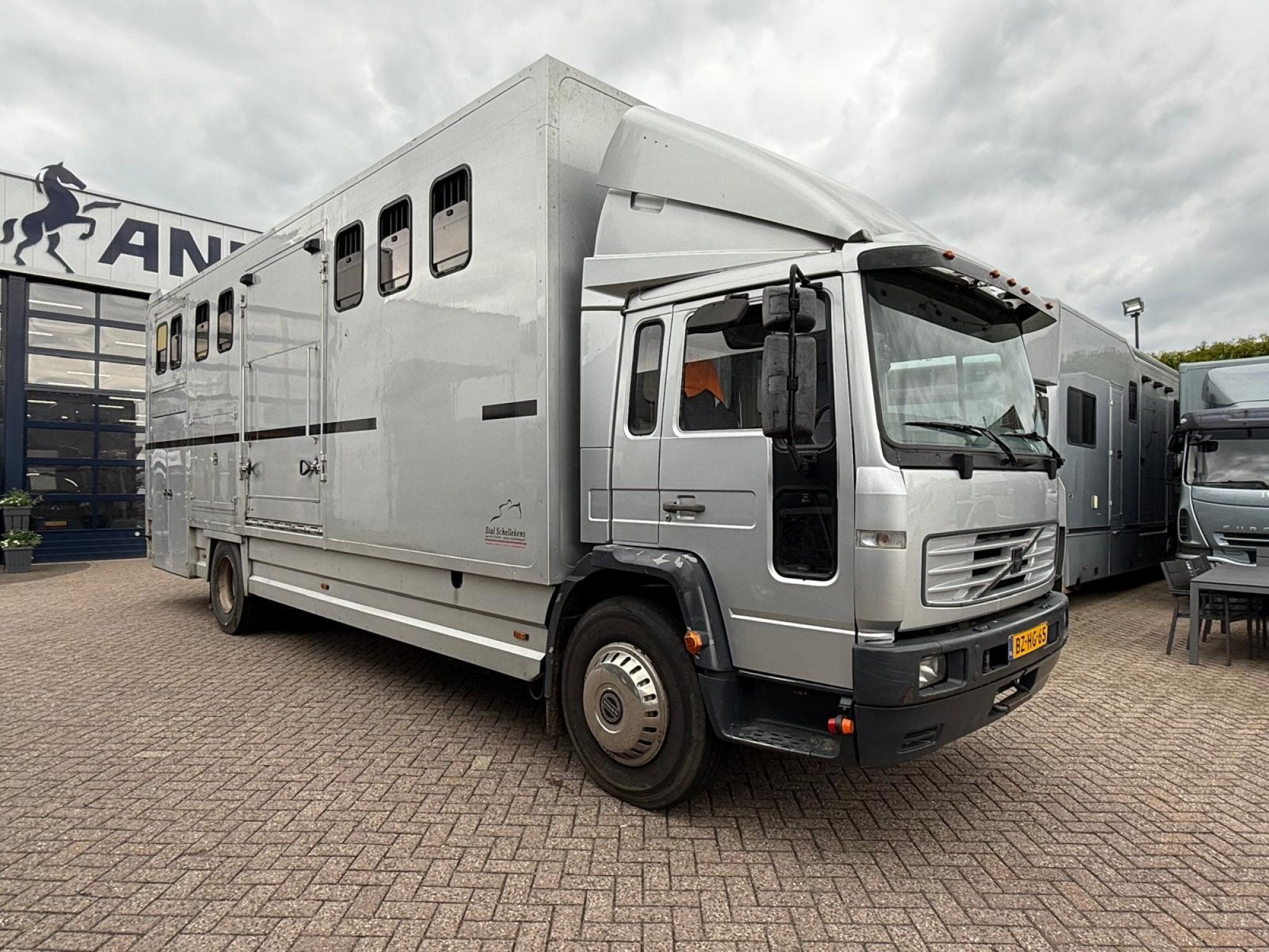 Volvo FL6 (bj 2002), Gebruikt, Overige typen