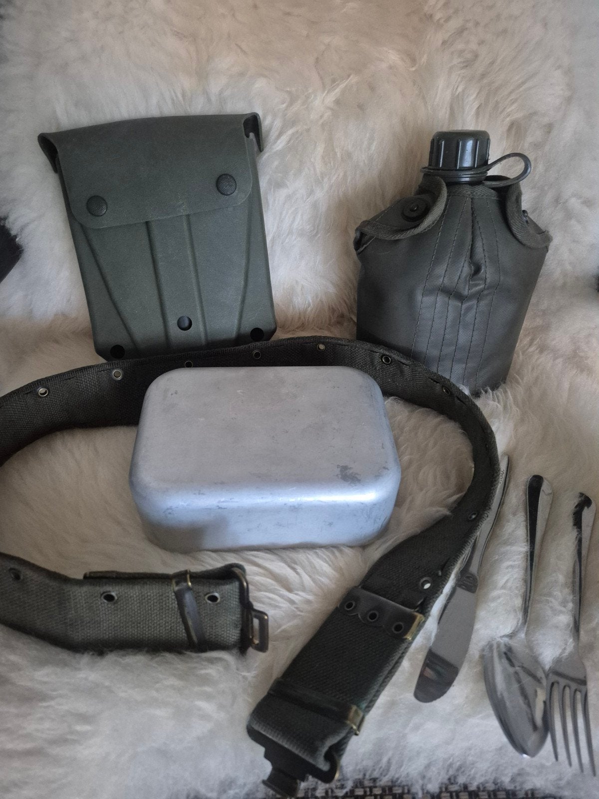 Legerspullen jaren 80, Ophalen of Verzenden, Landmacht, Nederland