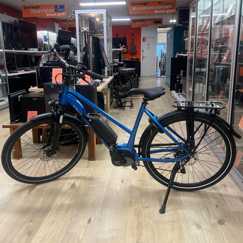 Stella Morena Sport Elektrische | Zeer Nette Staat!, Flex Ltd., Zo goed als nieuw, https://flex.com/contact-us, Nobelstraat 10, 5807 GA Oostrum LB, Limburg, Nederland