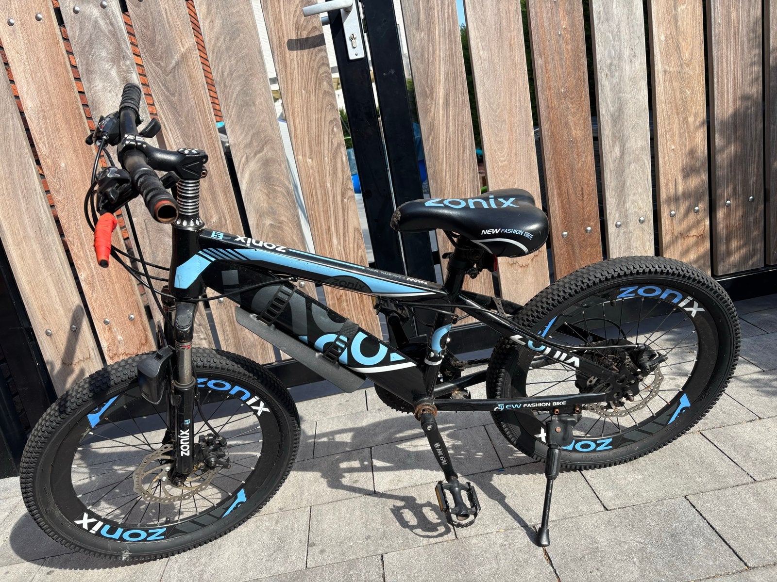 Zonix E-Bike - gebruikt/opknapper, Minder dan 45 cm, Ophalen, Gebruikt, Overige merken
