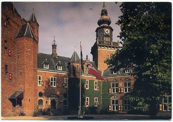 Utrecht - Nyenrode, Ophalen of Verzenden, 1980 tot heden, Gelopen, Utrecht