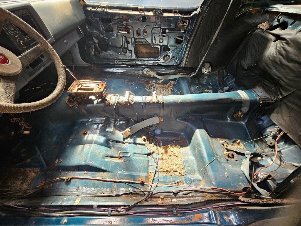Chevrolet Camaro Z28 Automaat 1979 Project, foto 6