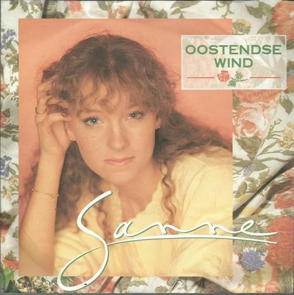 Sanne, Cd's en Dvd's, Vinyl | Nederlandstalig, Ophalen of Verzenden, Zo goed als nieuw, Overige formaten, Levenslied of Smartlap