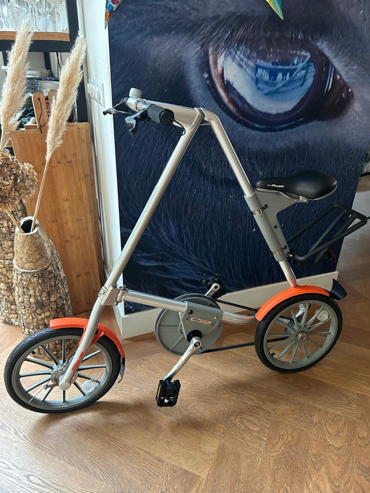 2 Prachtige zo goed als nieuwe Strida vouwfietsen met hoes, Ophalen of Verzenden, Zo goed als nieuw, Totaal opvouwbaar, Overige merken