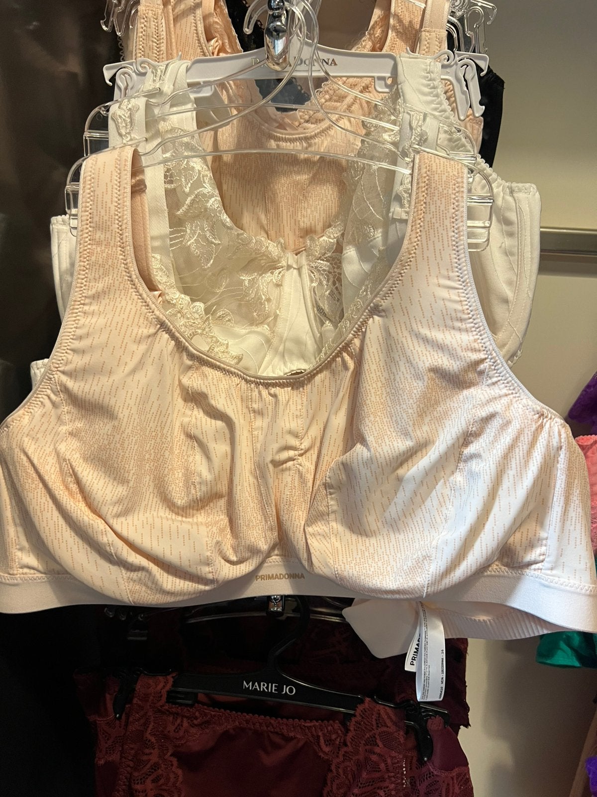 Prima Donna sport bh 75E 80E 90C NIEUW!! Nu 35%, Ophalen of Verzenden, BH