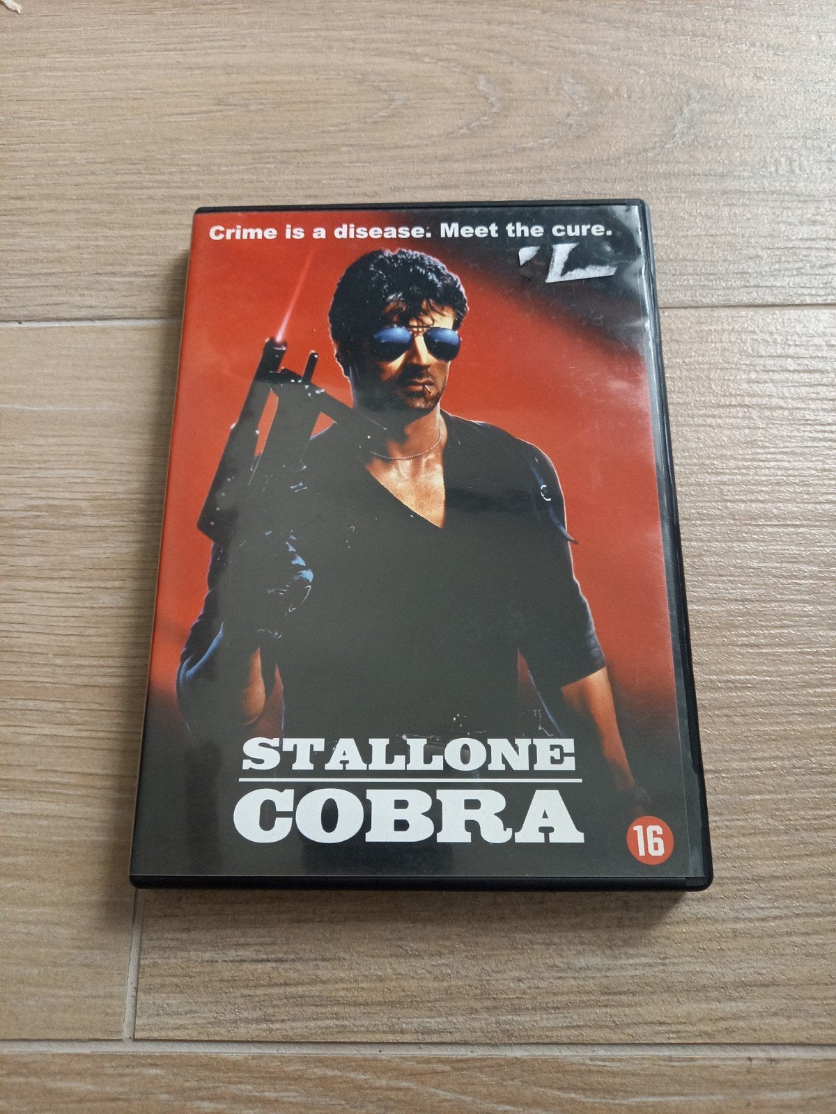 Cobra origineel, Vanaf 16 jaar, Ophalen of Verzenden, Zo goed als nieuw
