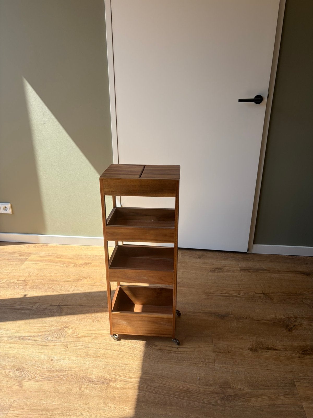 Zara houten opbergmeubel, Huis en Inrichting, Ophalen, Zo goed als nieuw