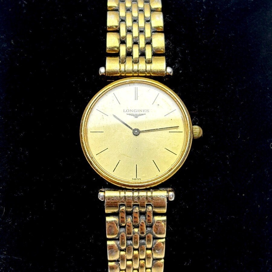 Longines dames- en herenhorloge, Ophalen of Verzenden