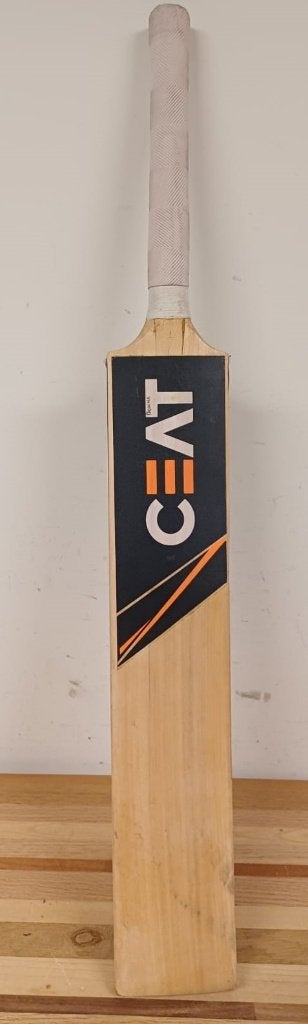 CEAT cricketbat, Sport en Fitness, Ophalen of Verzenden, Gebruikt, Knuppel