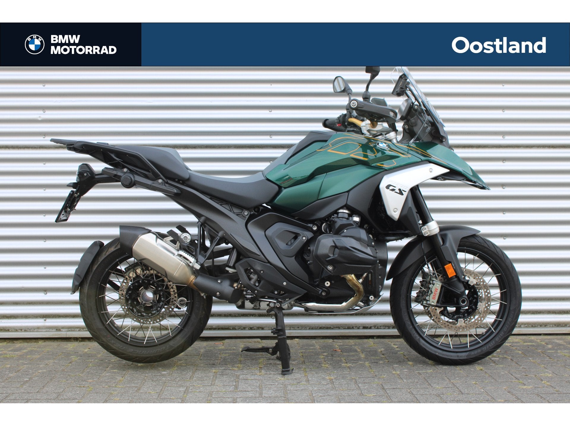 BMW R 1300 GS (bj 2026)