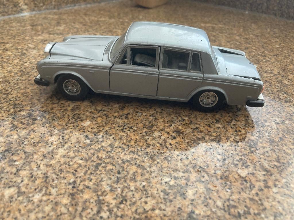 model rolls royce silver shadow, Ophalen of Verzenden, Gebruikt, Auto's