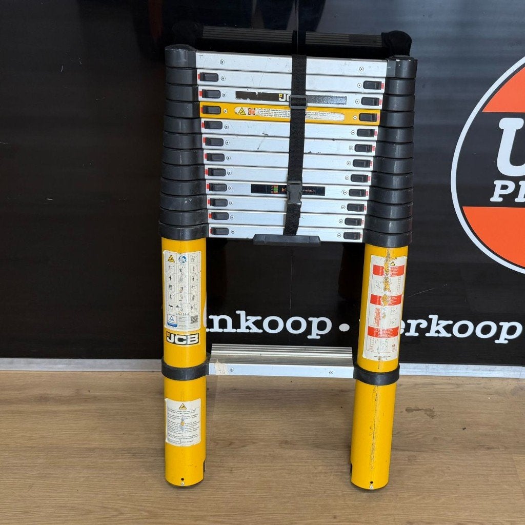 JCB Telescopische ladder | Gebruikt |, Ophalen, Gebruikt, Dordrecht@usedproducts.nl, Toulonselaan 72