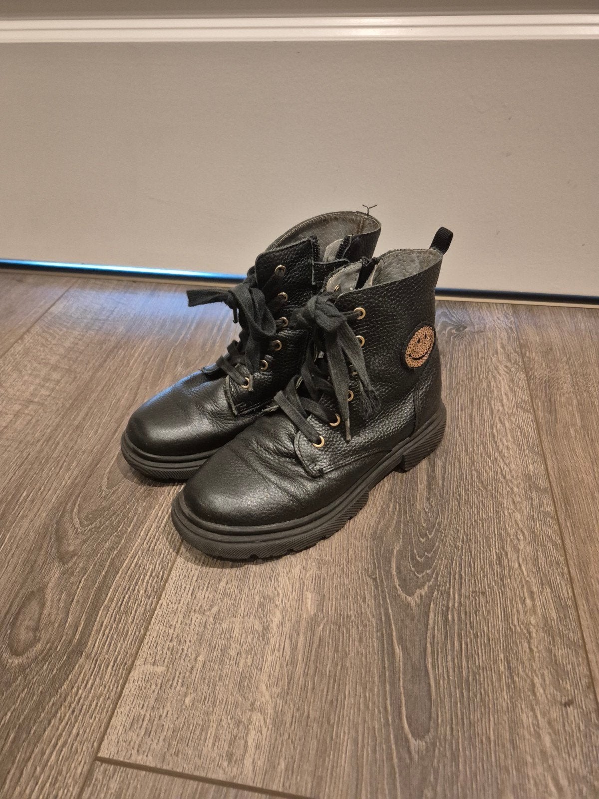 Leren meisjes laars maat 31, Kinderen en Baby's, Kinderkleding | Schoenen en Sokken, Ophalen of Verzenden