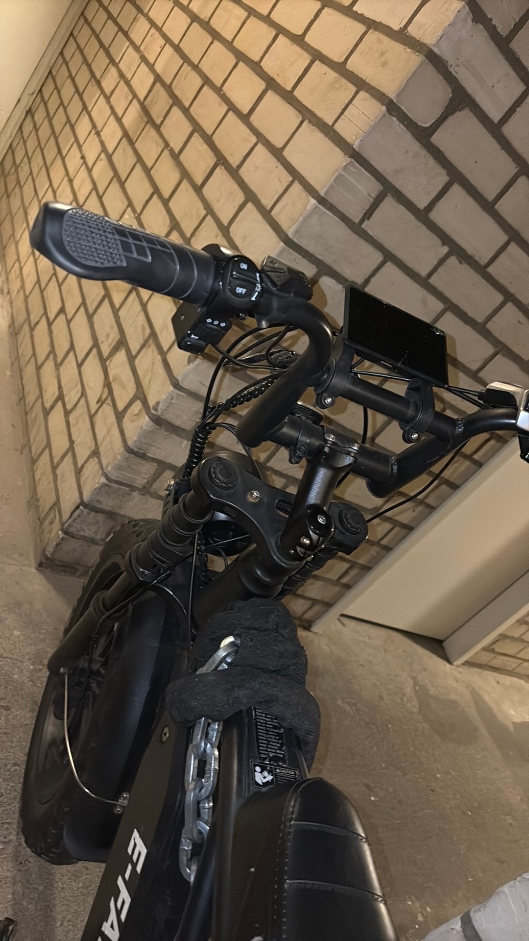 fatbike, Ophalen, Zo goed als nieuw, 26 inch of meer