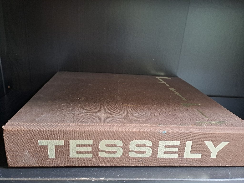 Monografie Tessely, Vlaamse Leyeschilder, Ophalen, Gelezen, Overige onderwerpen