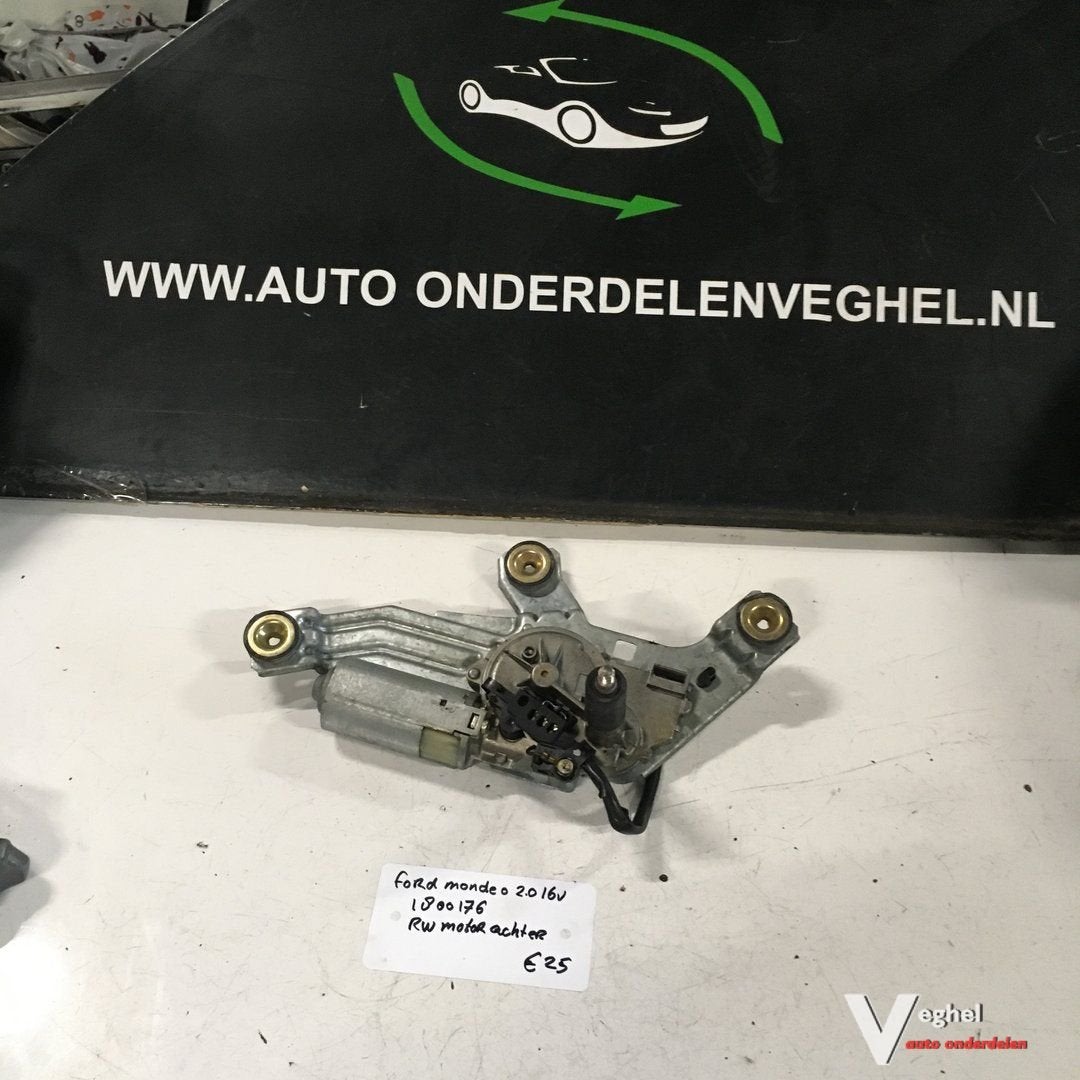 Ford Mondeo 2.0 16v Wagennr 1800176 Ruitenwissermotor achter